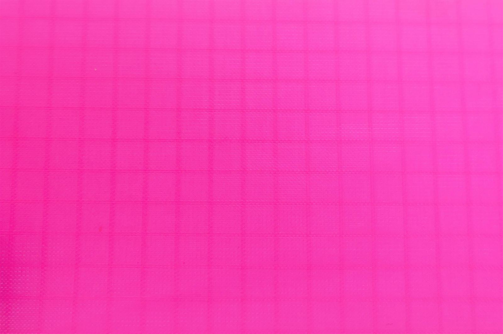 50 Meter - Elltex Spinnakertuch-Nylon reißfestes Gewebetuch mit Ripstop 150 cm breit fluo pink PU-beschichtet für Drachen- und Modellbau